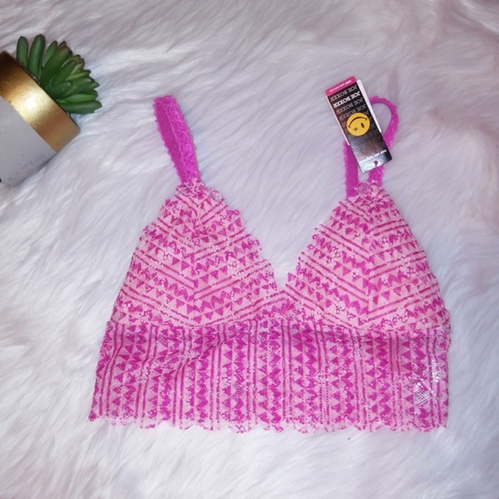 Joe Boxer Bralette‎